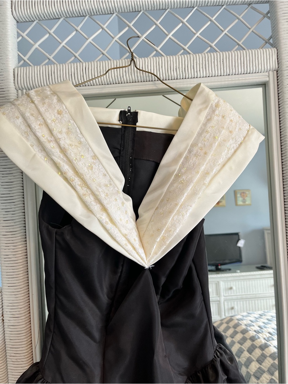 Vintage 1980’s Gunne Sax Jessica McClintock Dress - Picture 3 of 4